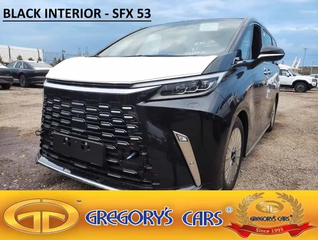 Lexus LM 350h VIP+4SEATS+NEW MODEL2025 null-photo-0
