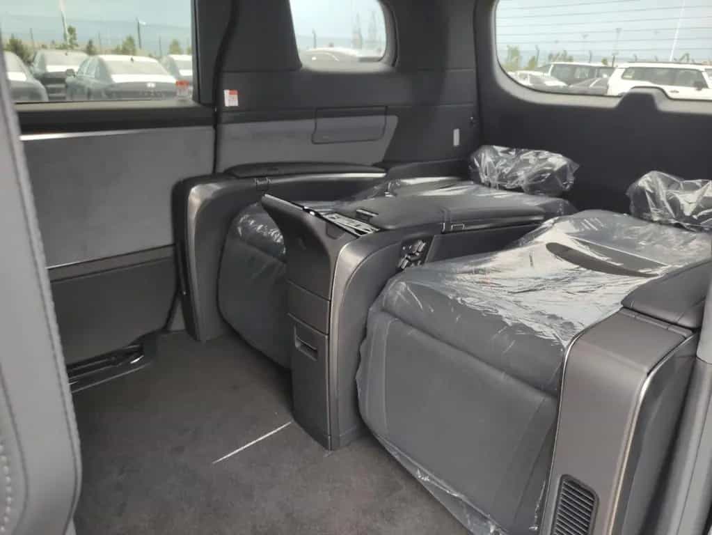 Lexus LM 350h VIP+4SEATS+NEW MODEL2025 null-photo-7
