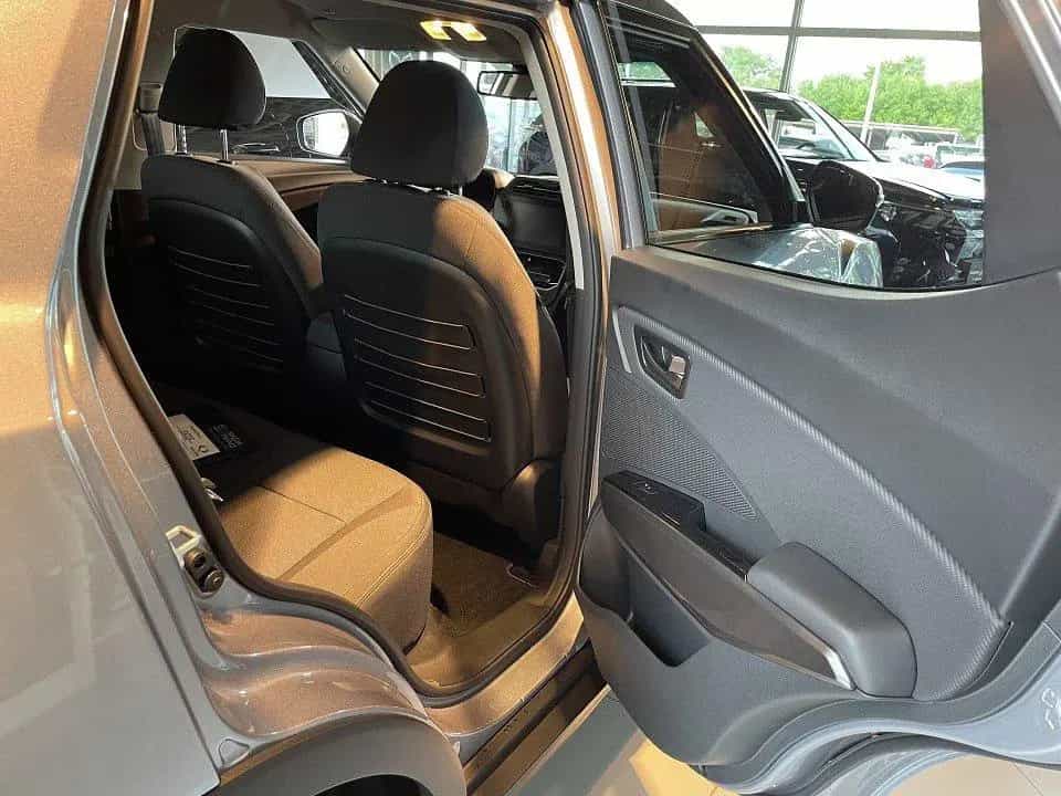 KGM Tivoli 1.5 B 163PS AT 2WD Blackline 07/2024-photo-10