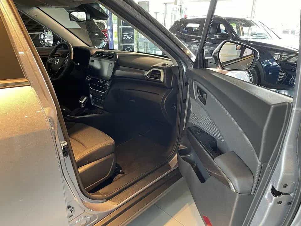 KGM Tivoli 1.5 B 163PS AT 2WD Blackline 07/2024-photo-11