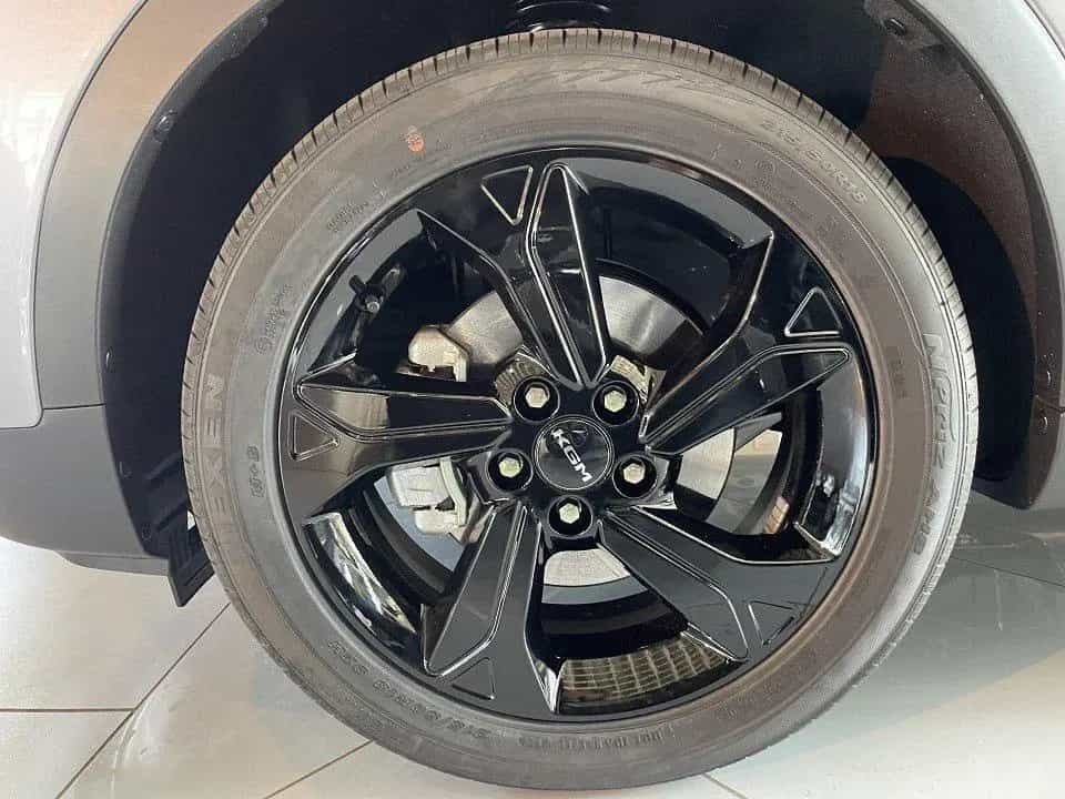 KGM Tivoli 1.5 B 163PS AT 2WD Blackline 07/2024-photo-2