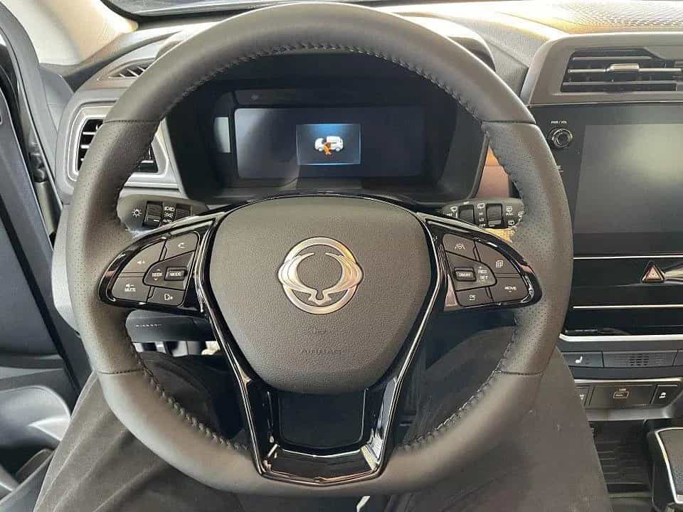 KGM Tivoli 1.5 B 163PS AT 2WD Blackline 07/2024-photo-4