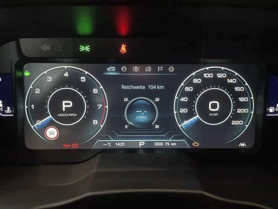 KGM Tivoli 1.5 B 163PS AT 2WD Blackline 07/2024-photo-5