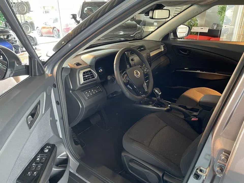 KGM Tivoli 1.5 B 163PS AT 2WD Blackline 07/2024-photo-8