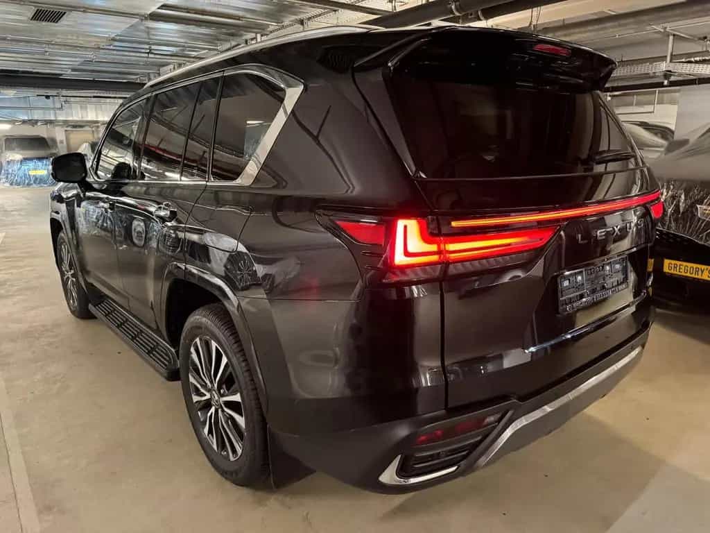 Lexus LX 600 PREMIUM+V6+DEreg+NEW MODEL+2025 null-photo-10