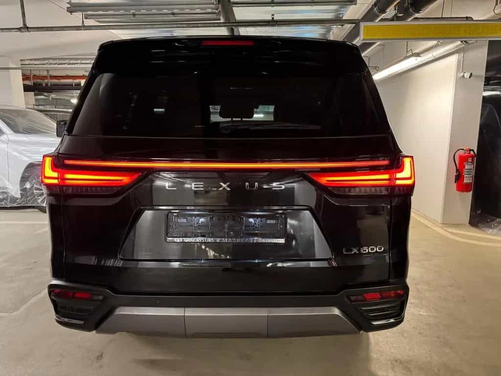 Lexus LX 600 PREMIUM+V6+DEreg+NEW MODEL+2025 null-photo-11