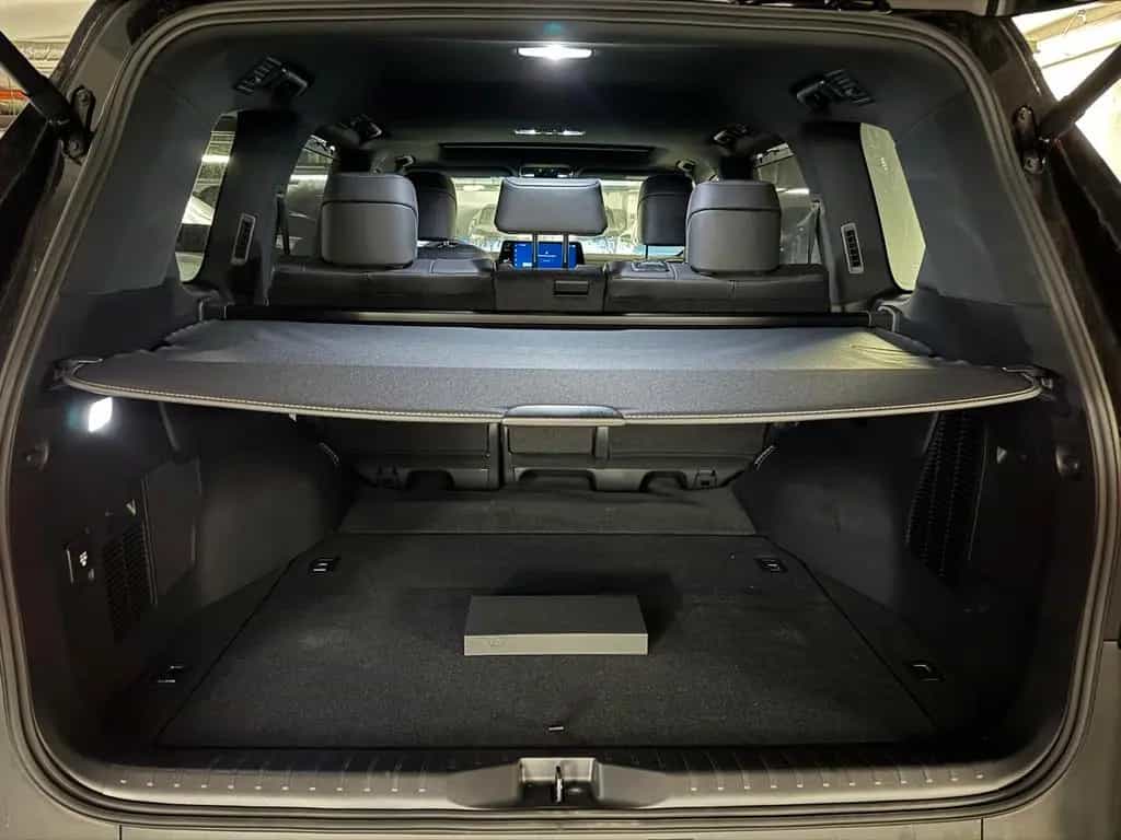 Lexus LX 600 PREMIUM+V6+DEreg+NEW MODEL+2025 null-photo-12