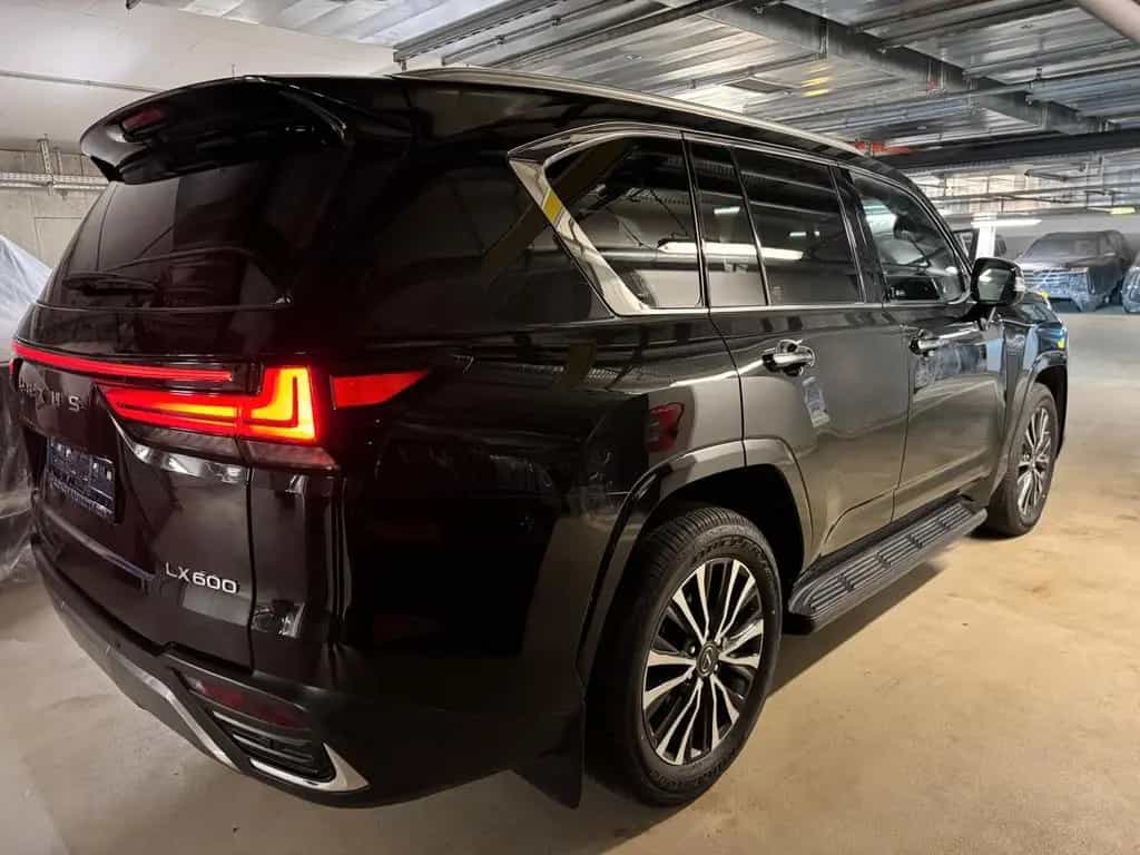 Lexus LX 600 PREMIUM+V6+DEreg+NEW MODEL+2025 null-photo-13