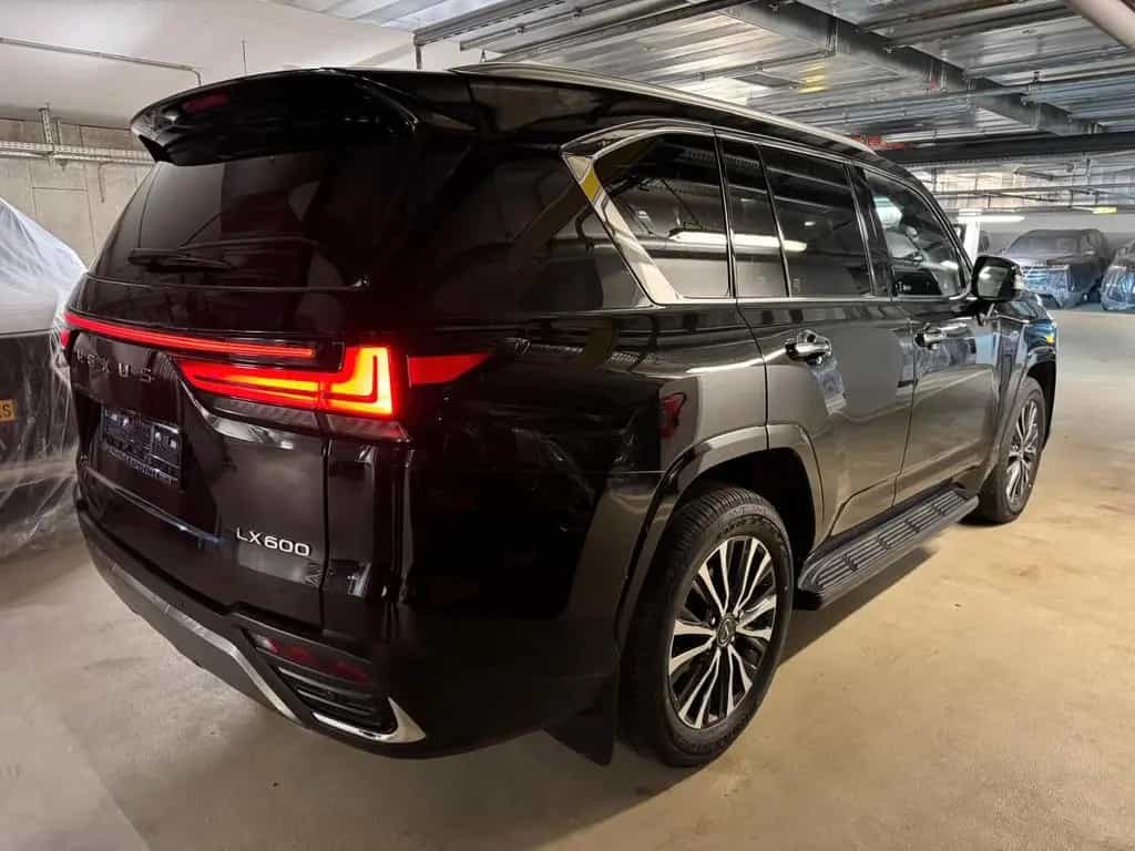 Lexus LX 600 PREMIUM+V6+DEreg+NEW MODEL+2025 null-photo-14