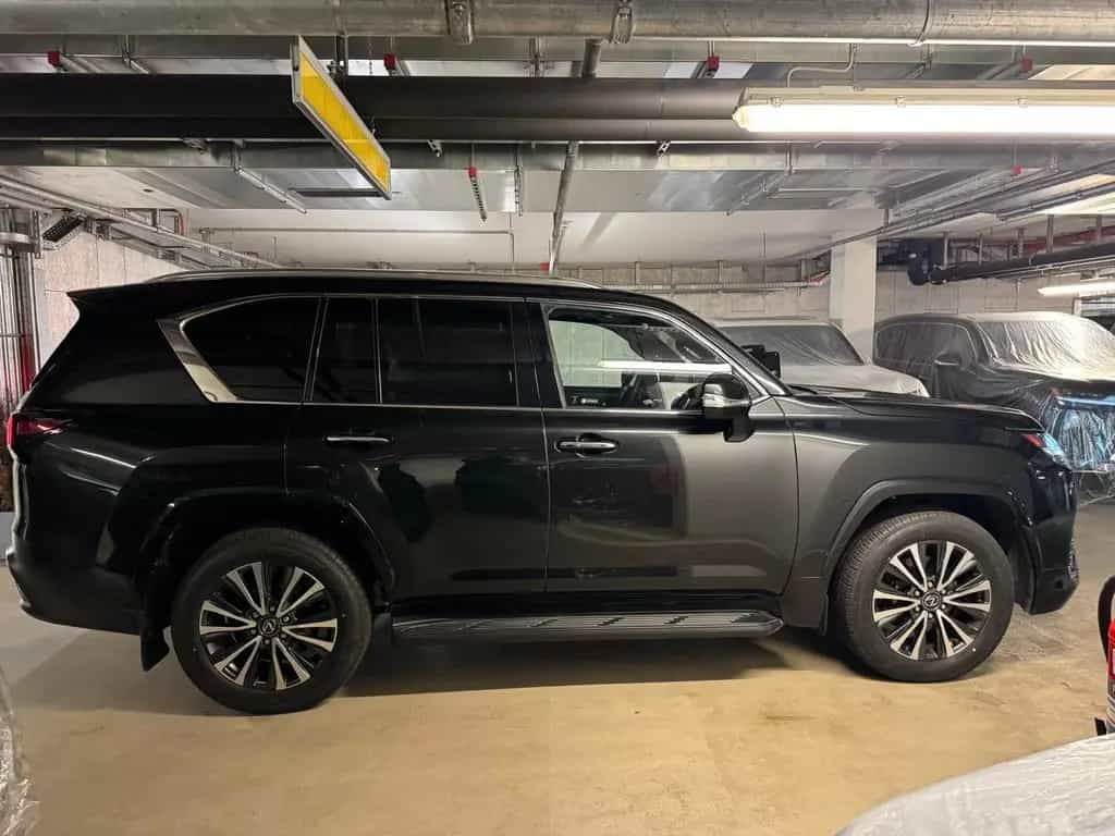 Lexus LX 600 PREMIUM+V6+DEreg+NEW MODEL+2025 null-photo-15