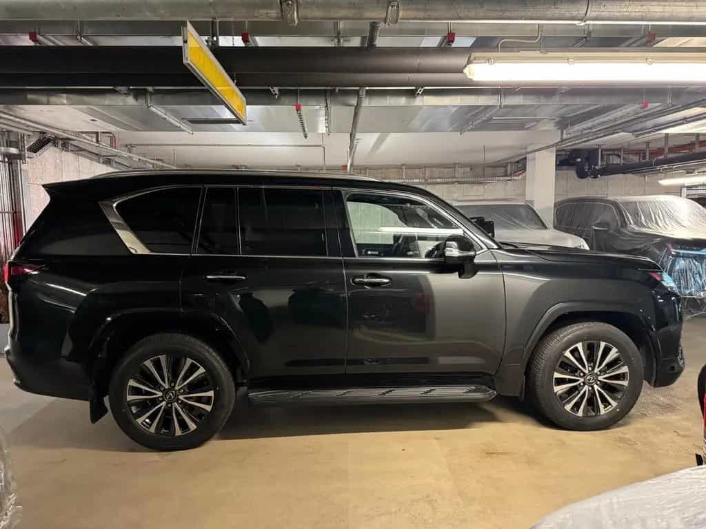 Lexus LX 600 PREMIUM+V6+DEreg+NEW MODEL+2025 null-photo-16