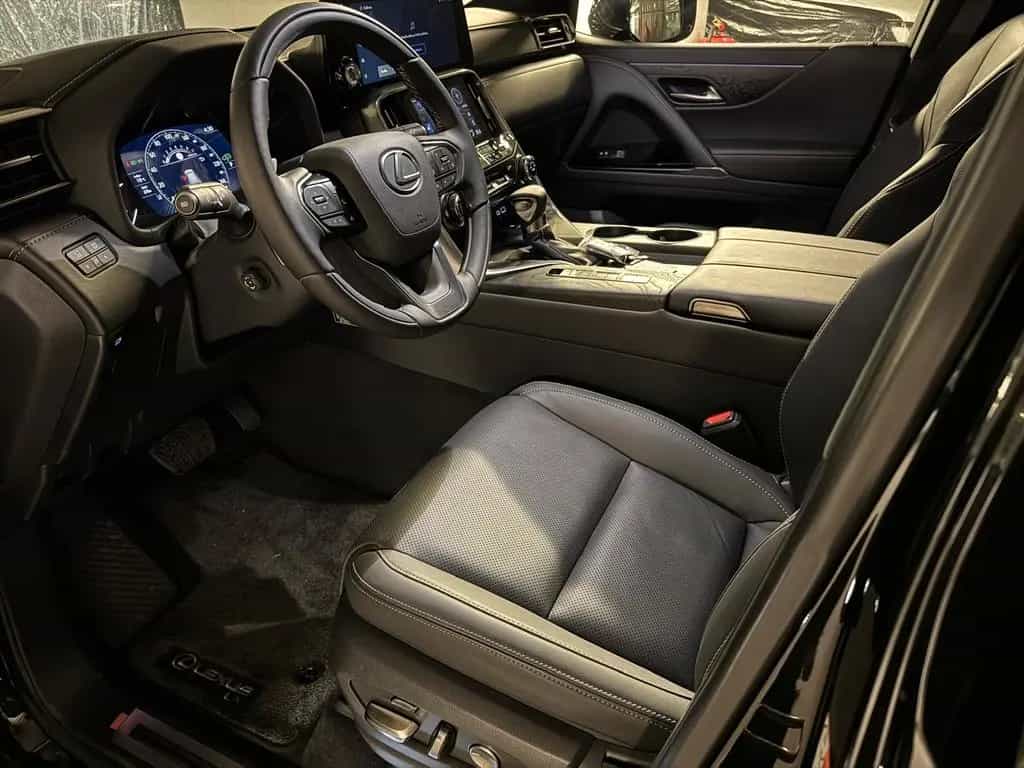 Lexus LX 600 PREMIUM+V6+DEreg+NEW MODEL+2025 null-photo-17