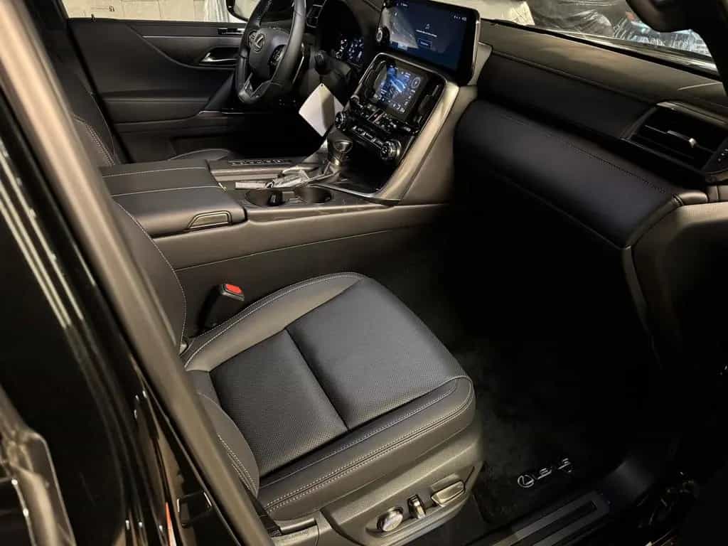 Lexus LX 600 PREMIUM+V6+DEreg+NEW MODEL+2025 null-photo-19