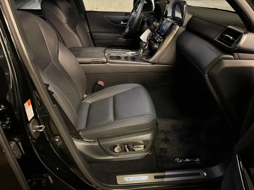 Lexus LX 600 PREMIUM+V6+DEreg+NEW MODEL+2025 null-photo-20