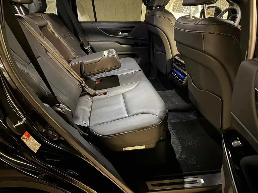Lexus LX 600 PREMIUM+V6+DEreg+NEW MODEL+2025 null-photo-23