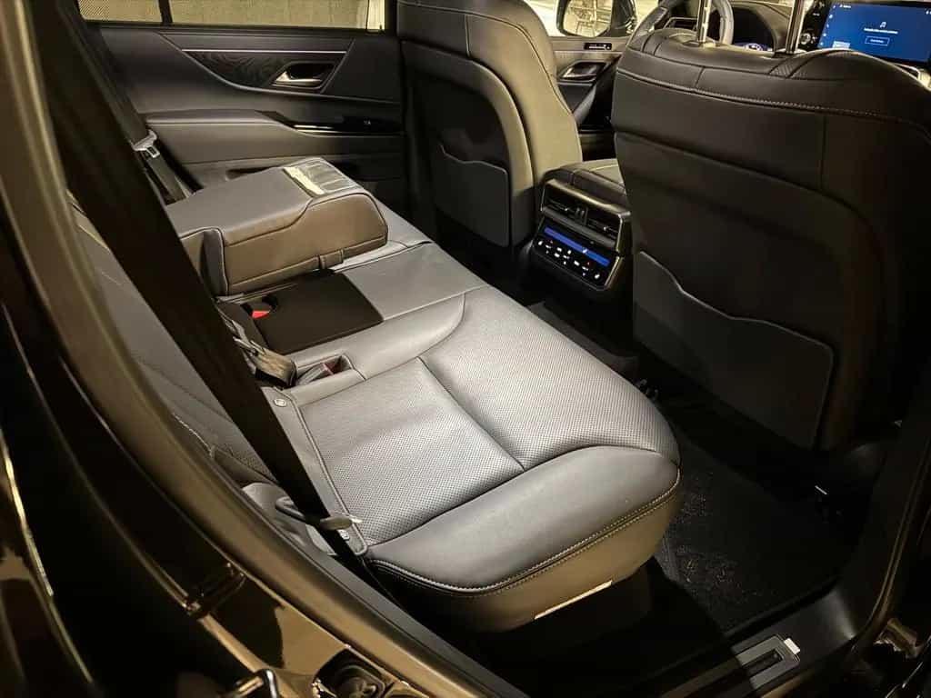 Lexus LX 600 PREMIUM+V6+DEreg+NEW MODEL+2025 null-photo-24