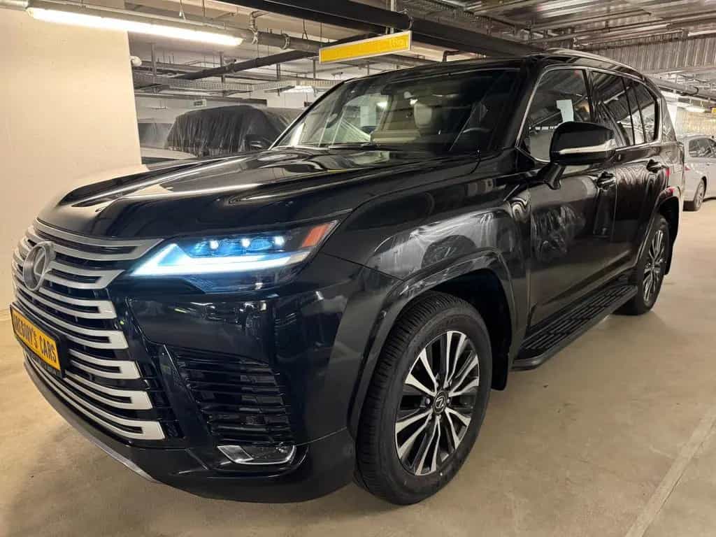 Lexus LX 600 PREMIUM+V6+DEreg+NEW MODEL+2025 null-photo-5