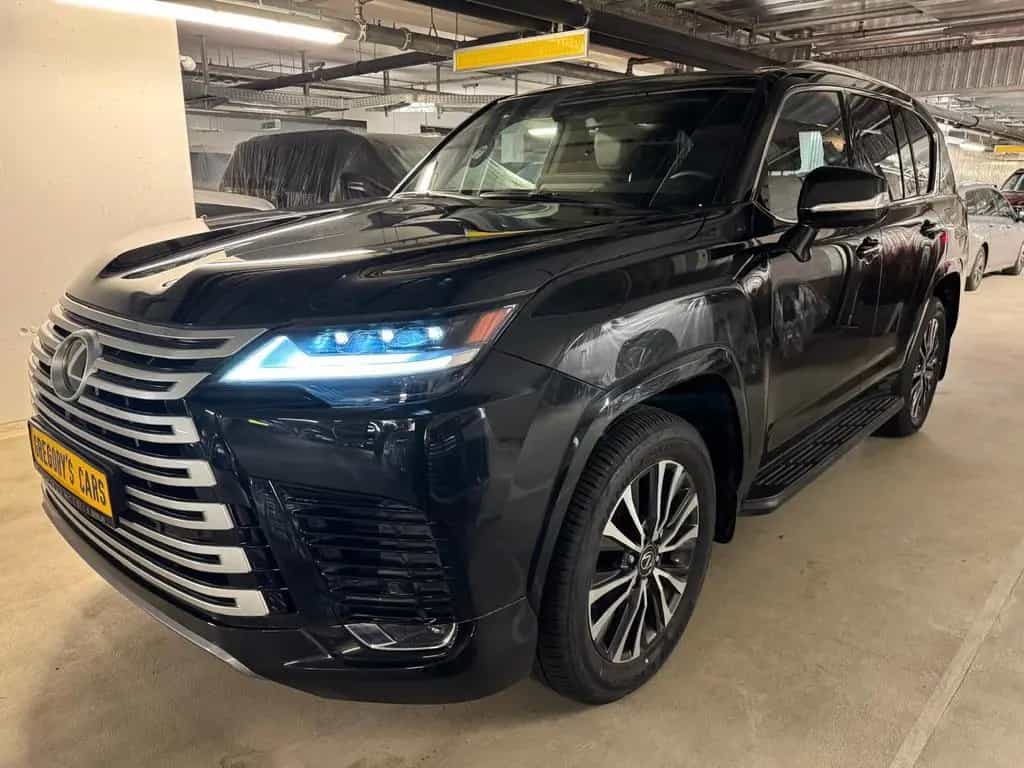 Lexus LX 600 PREMIUM+V6+DEreg+NEW MODEL+2025 null-photo-6