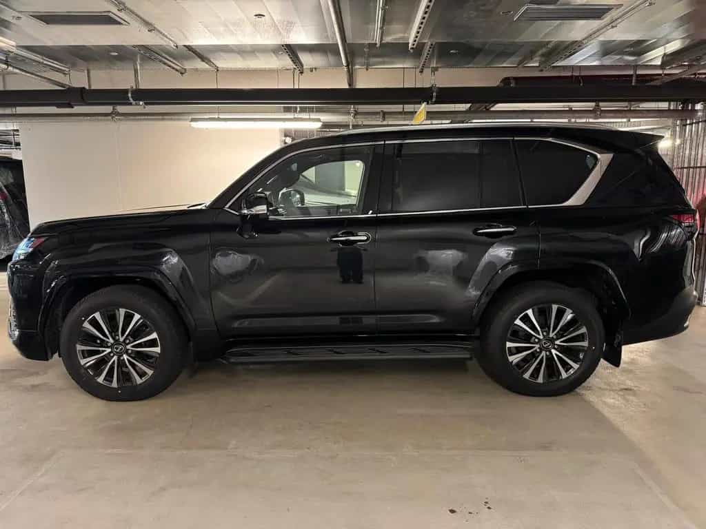 Lexus LX 600 PREMIUM+V6+DEreg+NEW MODEL+2025 null-photo-7