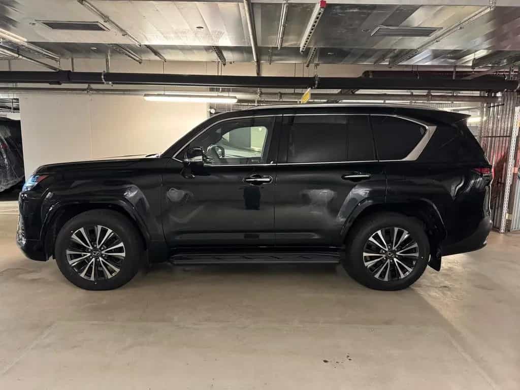 Lexus LX 600 PREMIUM+V6+DEreg+NEW MODEL+2025 null-photo-8