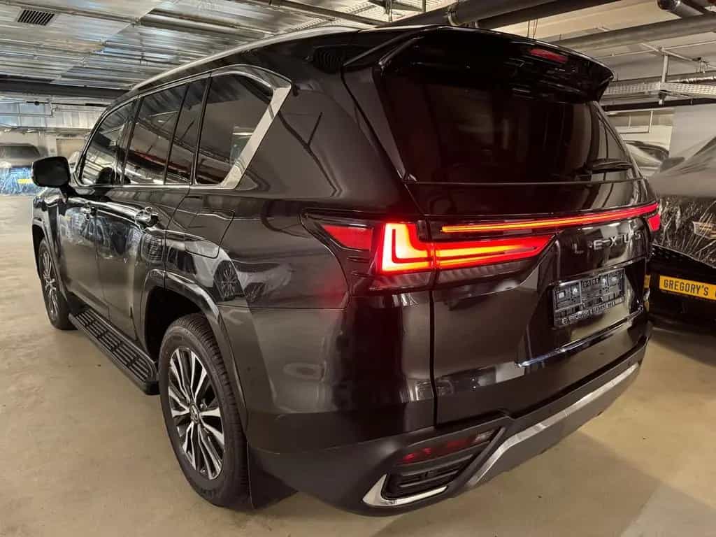 Lexus LX 600 PREMIUM+V6+DEreg+NEW MODEL+2025 null-photo-9
