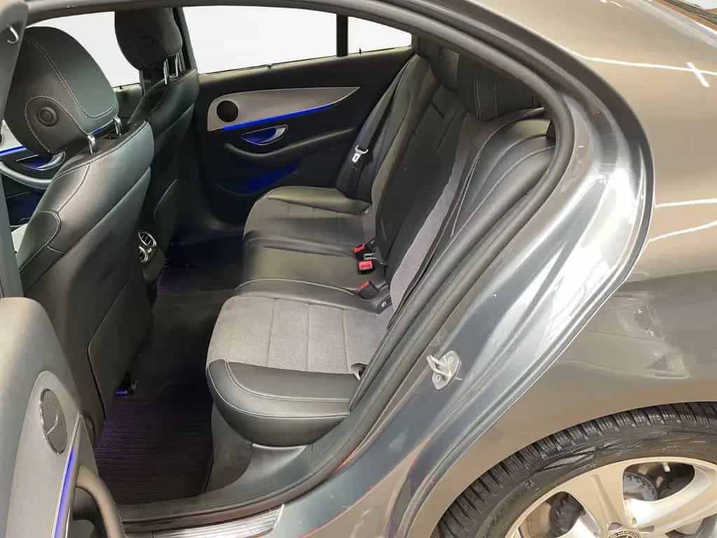 Mercedes-Benz E 400 4Matic Lim. ACC SD LED HUD STHZ NP:81.000€ 06/2017-photo-10