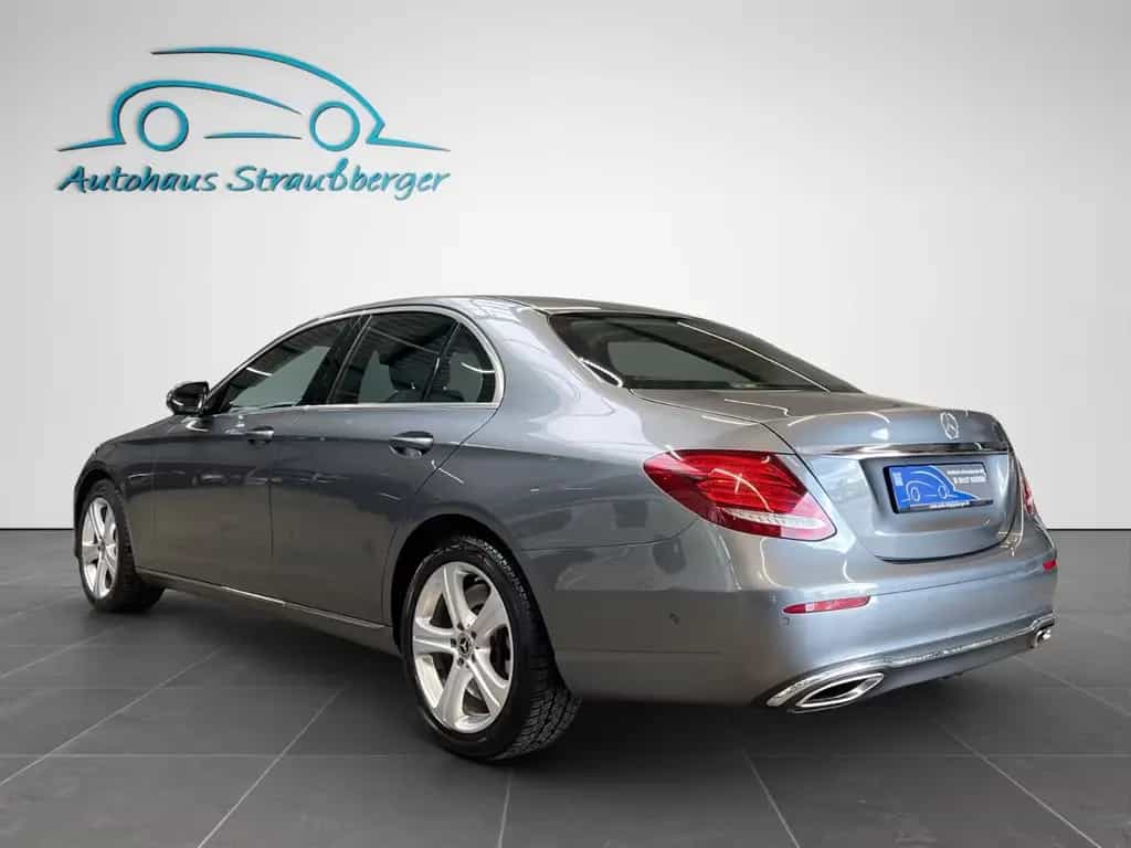 Mercedes-Benz E 400 4Matic Lim. ACC SD LED HUD STHZ NP:81.000€ 06/2017-photo-3