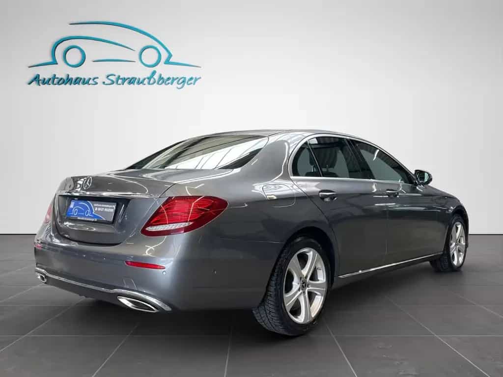 Mercedes-Benz E 400 4Matic Lim. ACC SD LED HUD STHZ NP:81.000€ 06/2017-photo-5