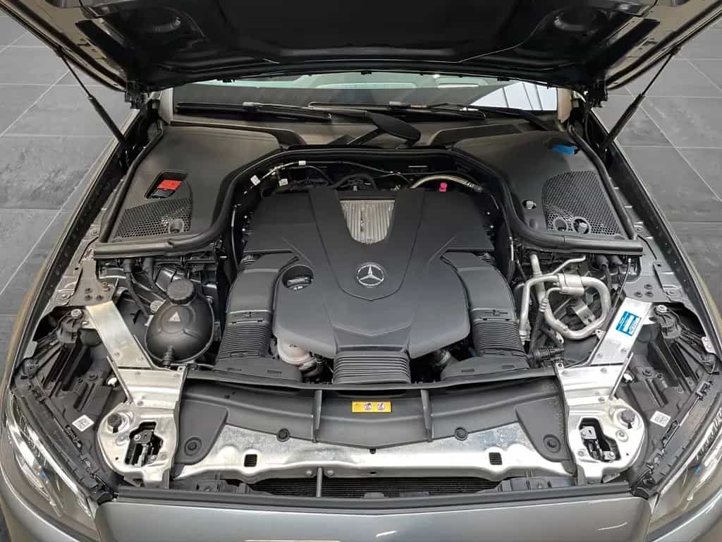 Mercedes-Benz E 400 4Matic Lim. ACC SD LED HUD STHZ NP:81.000€ 06/2017-photo-9