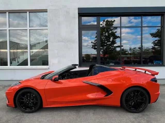 Corvette C8 Cabrio 3LT Europa MY 25 GEIGERCARS null-photo-1