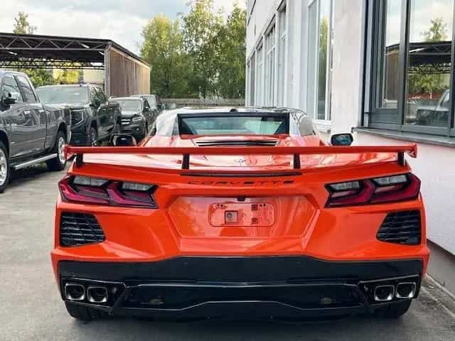 Corvette C8 Cabrio 3LT Europa MY 25 GEIGERCARS null-photo-10