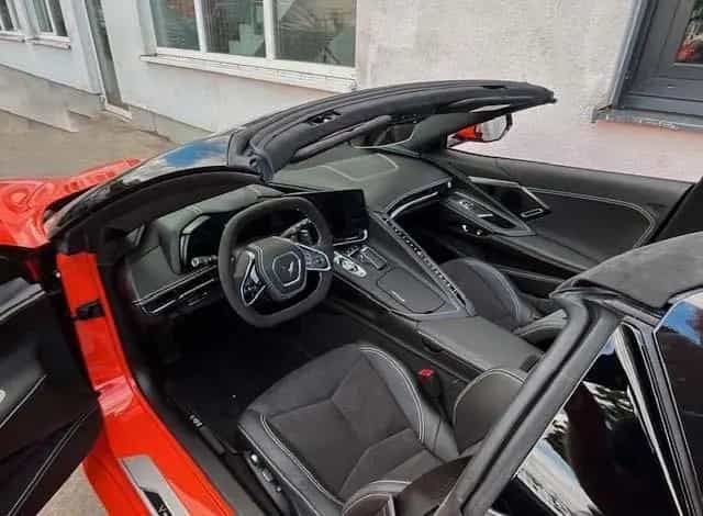 Corvette C8 Cabrio 3LT Europa MY 25 GEIGERCARS null-photo-11