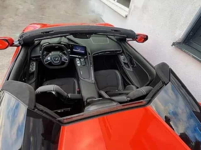 Corvette C8 Cabrio 3LT Europa MY 25 GEIGERCARS null-photo-14