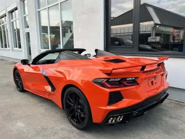 Corvette C8 Cabrio 3LT Europa MY 25 GEIGERCARS null-photo-2
