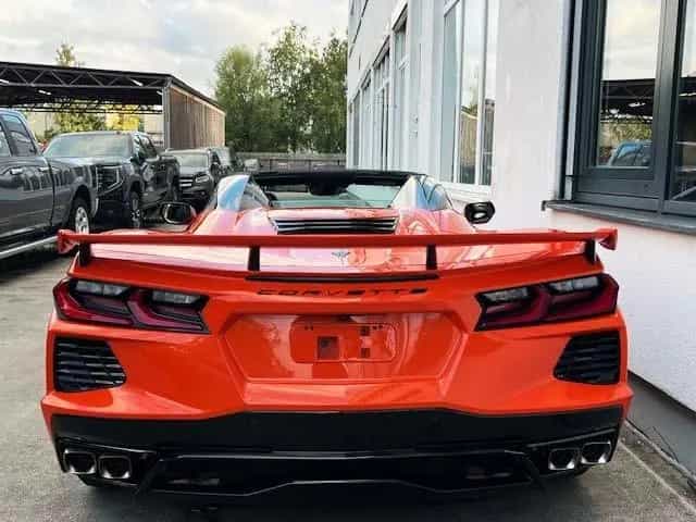 Corvette C8 Cabrio 3LT Europa MY 25 GEIGERCARS null-photo-3
