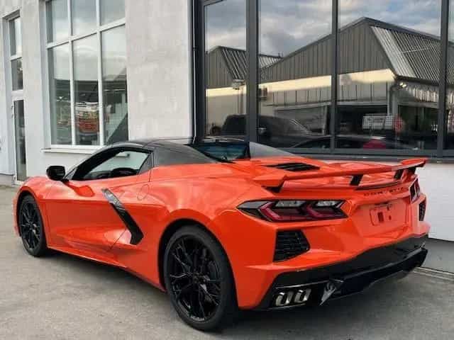 Corvette C8 Cabrio 3LT Europa MY 25 GEIGERCARS null-photo-8