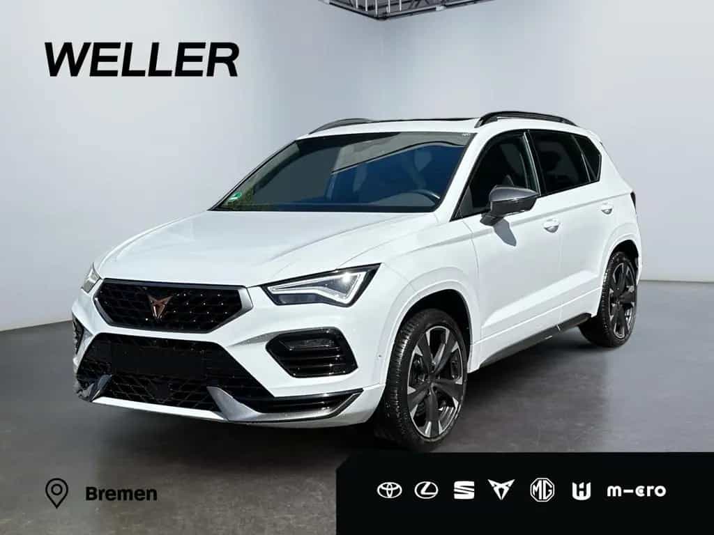 Cupra Ateca 2.0 TSI 4Drive *AHK*360°*Pano*Beats*ACC*el 03/2023-photo-0