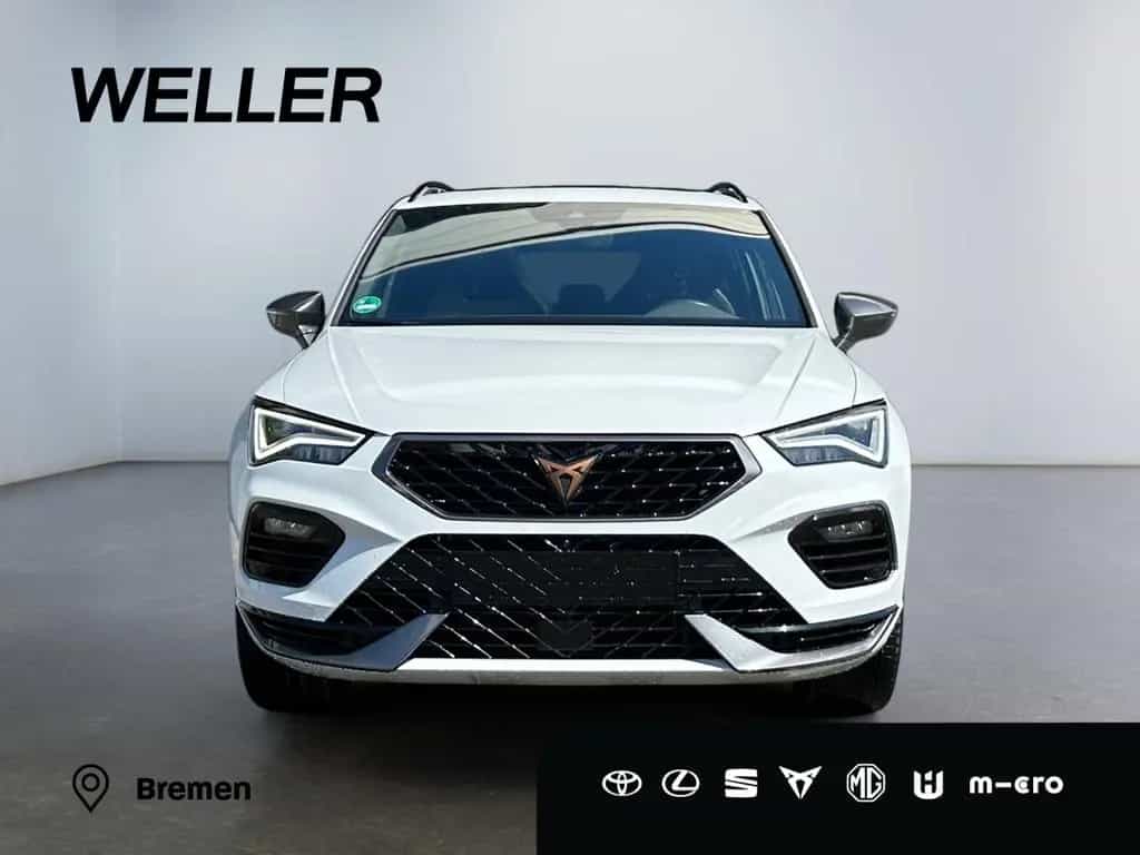 Cupra Ateca 2.0 TSI 4Drive *AHK*360°*Pano*Beats*ACC*el 03/2023-photo-1
