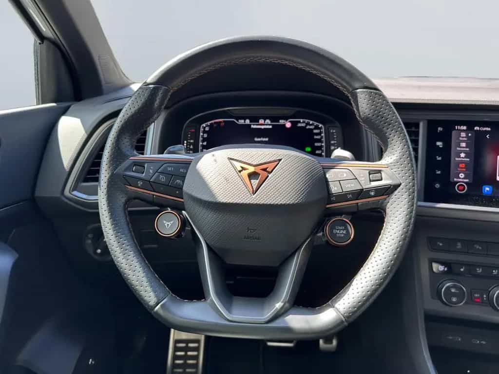Cupra Ateca 2.0 TSI 4Drive *AHK*360°*Pano*Beats*ACC*el 03/2023-photo-11