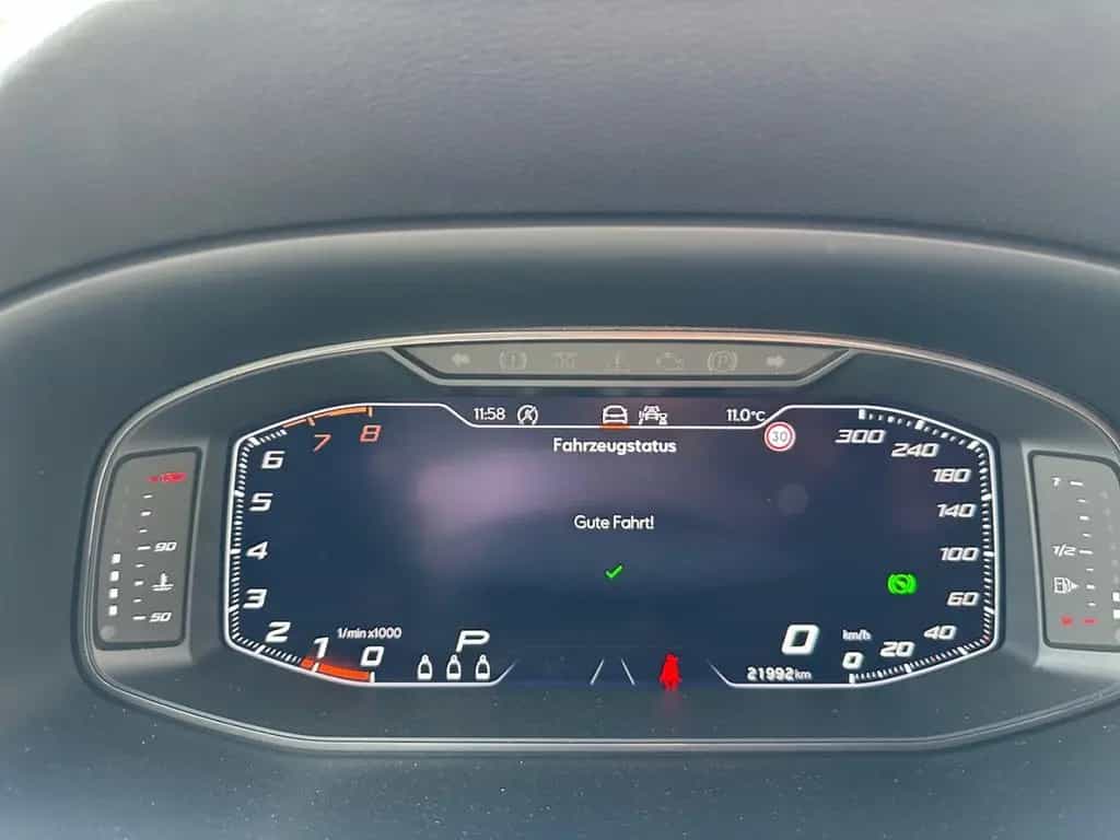 Cupra Ateca 2.0 TSI 4Drive *AHK*360°*Pano*Beats*ACC*el 03/2023-photo-13