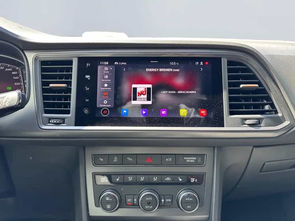 Cupra Ateca 2.0 TSI 4Drive *AHK*360°*Pano*Beats*ACC*el 03/2023-photo-14