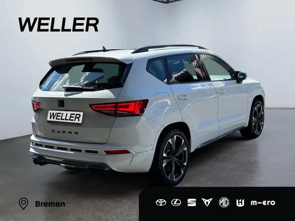 Cupra Ateca 2.0 TSI 4Drive *AHK*360°*Pano*Beats*ACC*el 03/2023-photo-17