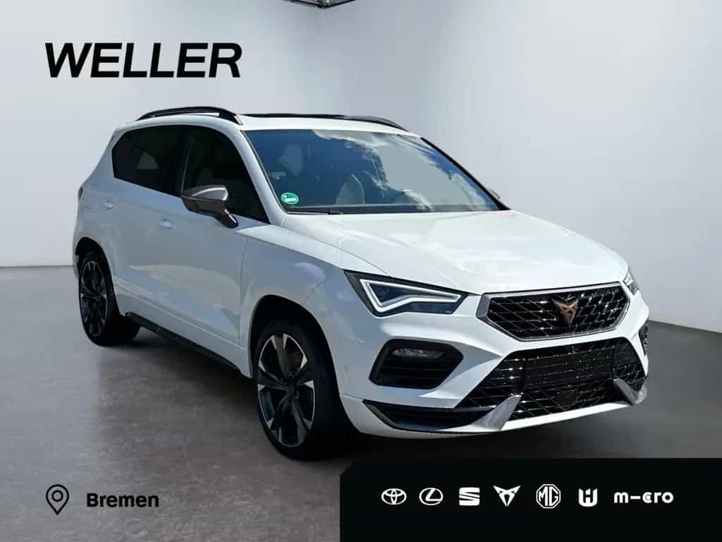 Cupra Ateca 2.0 TSI 4Drive *AHK*360°*Pano*Beats*ACC*el 03/2023-photo-3