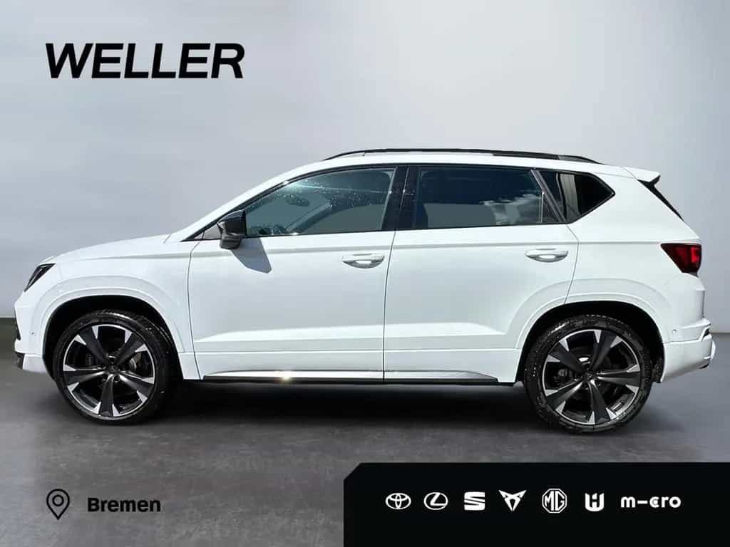 Cupra Ateca 2.0 TSI 4Drive *AHK*360°*Pano*Beats*ACC*el 03/2023-photo-4
