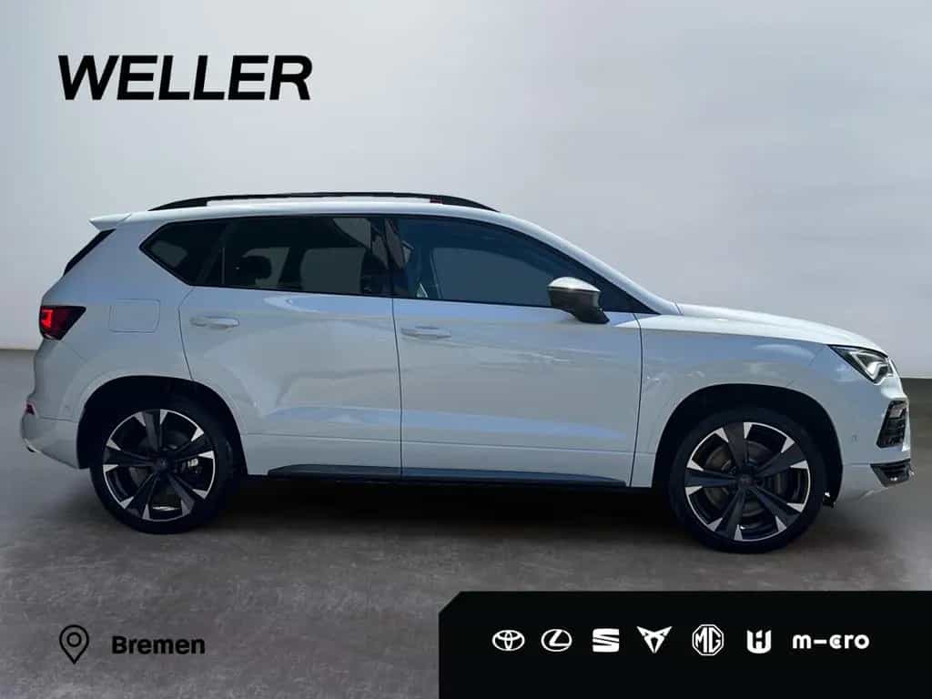 Cupra Ateca 2.0 TSI 4Drive *AHK*360°*Pano*Beats*ACC*el 03/2023-photo-8