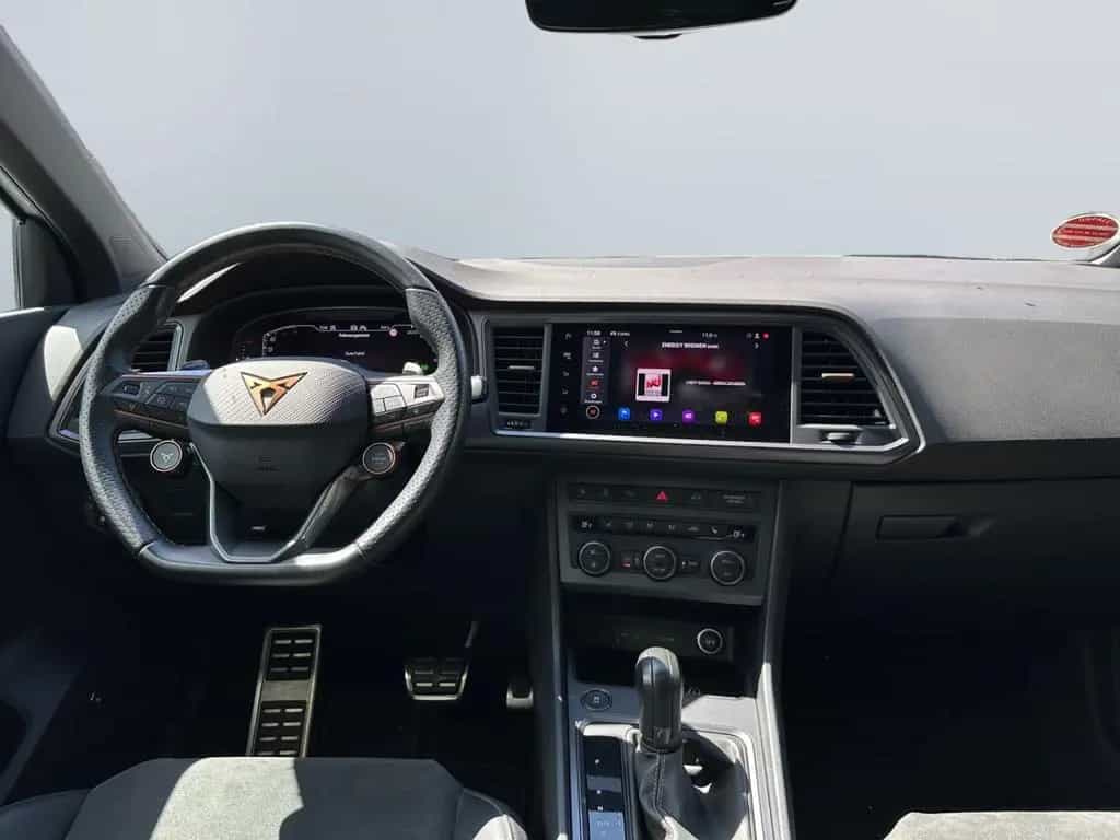 Cupra Ateca 2.0 TSI 4Drive *AHK*360°*Pano*Beats*ACC*el 03/2023-photo-9