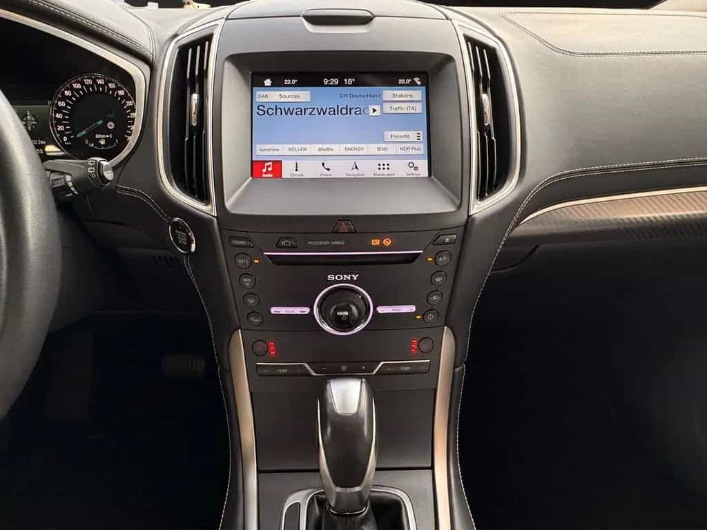 Ford S-Max Vignale PANO°NAVI°KAMERA°LED°MEMORY°LEDER 08/2016-photo-12