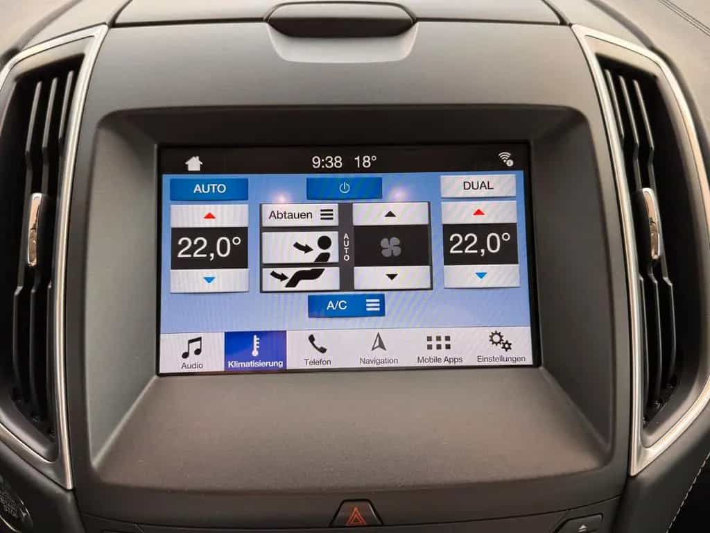 Ford S-Max Vignale PANO°NAVI°KAMERA°LED°MEMORY°LEDER 08/2016-photo-13