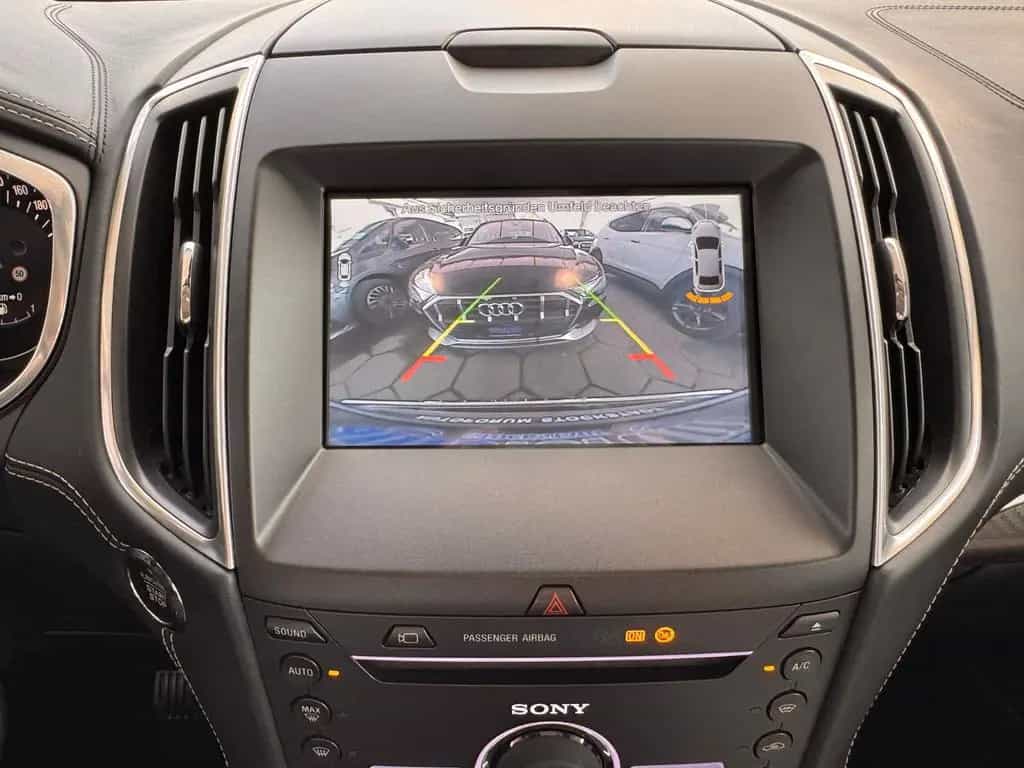 Ford S-Max Vignale PANO°NAVI°KAMERA°LED°MEMORY°LEDER 08/2016-photo-14
