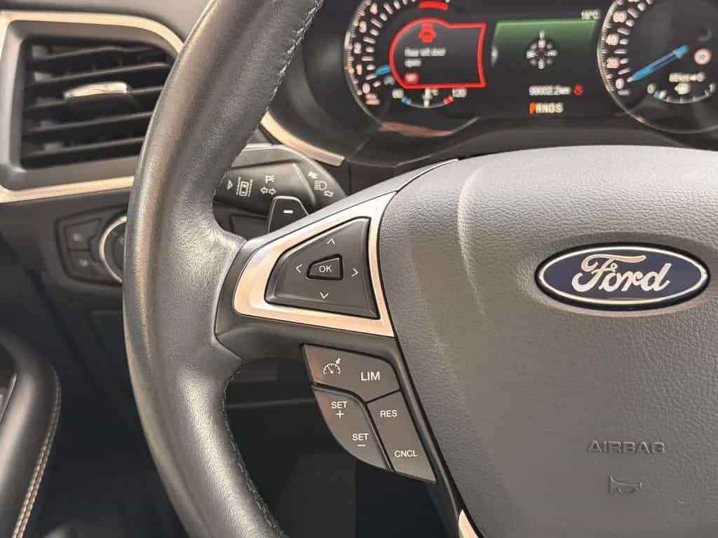 Ford S-Max Vignale PANO°NAVI°KAMERA°LED°MEMORY°LEDER 08/2016-photo-15